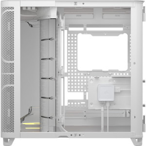 Carcasa Corsair Air 5400 LX-R RGB iCUE Link White - PC Garage