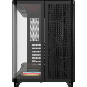 Corsair Air 5400 LX-R RGB iCUE Link Black