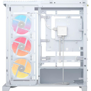 Corsair Frame 4500X LX-R RGB iCUE Link White