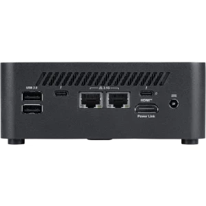 MSI Cubi NUC AI+ 2MG, Intel Core Ultra 7 258V 2.2GHz, 32GB DDR5, 1TB SSD, Arc 140V, Windows 11 Pro