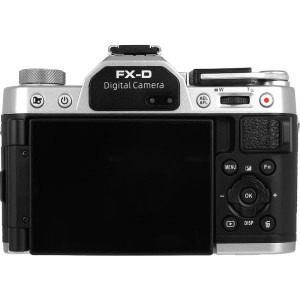 YASHICA FX-D 100