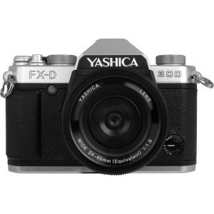 Aparat foto YASHICA FX-D 300