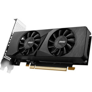 MSI GeForce RTX 3050 LP OC 6GB GDDR6 96-bit