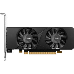 Placa video MSI GeForce RTX 3050 LP OC 6GB GDDR6 96-bit