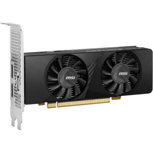 MSI GeForce RTX 3050 LP OC 6GB GDDR6 96-bit