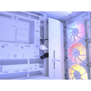 Corsair Frame 4000D LCD RS ARGB White