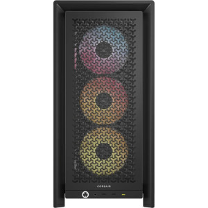 Corsair Frame 4000D LCD RS ARGB Black