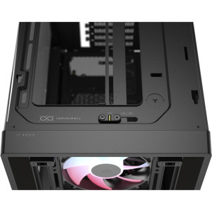 Corsair Frame 4000D LCD RS ARGB Black