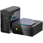 Mini PC GMKtec K12, Ryzen 7 H255 3.8GHz, 32GB DDR5, 1TB SSD, Radeon 780M, Windows 11 Pro