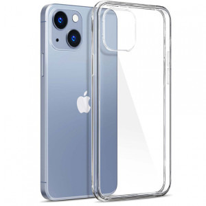 3MK Protectie pentru spate Clear pentru iPhone 14