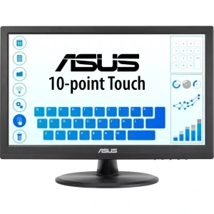 Monitor LED ASUS VT169HE Touchscreen 15.6 inch FHD IPS 5 ms 60 Hz