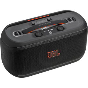 JBL Partybox On The Go 2 Black
