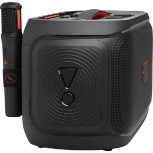 JBL Partybox On The Go 2 Black