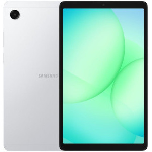 Tableta Samsung Galaxy Tab A11, 8.7 inch Multi-touch Cortex A76 Octa Core 2.2GHz, 8GB RAM, 128GB flash, Wi-Fi, Bluetooth, Android 15, Silver