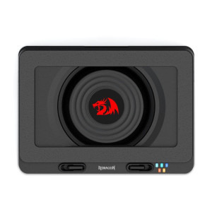 Redragon Windseeker 15 - 17 inch, 1x ventilator, iluminare RGB