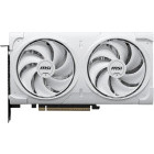 Placa video MSI GeForce RTX 5060 Ti VENTUS 2X PLUS White 16GB GDDR7 128-bit DLSS 4.0