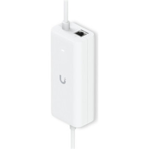 Accesoriu retea Ubiquiti Adaptor AC cu PoE+ UACC-PoE+-USBC