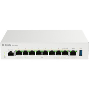 D-Link 2.5Gigabit DBR-600-P