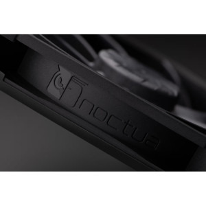 Noctua NF-A14x25 G2 PWM chromax.black 140mm