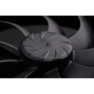 Noctua Set 2x NF-A14x25 G2 PWM Sx2-PP chromax.black 140mm