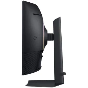 Samsung Gaming Odyssey G7 LS37FG750EUXEN Curbat 37 inch UHD VA 1 ms 165 Hz HDR FreeSync Premium Pro