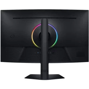 Samsung Gaming Odyssey G7 LS37FG750EUXEN Curbat 37 inch UHD VA 1 ms 165 Hz HDR FreeSync Premium Pro