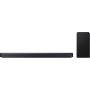 Samsung HW-Q600F, 3.1.2, 380W, Bluetooth, Subwoofer Wireless, Dolby Atmos, Titan Black