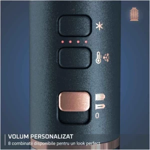 Rowenta Perie rotativa cu aer cald Air Rotate UB9920E0