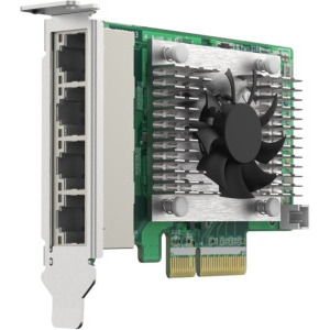 Qnap 2.5Gigabit QXG-2G4T-I225 PCIe Gen2 x4