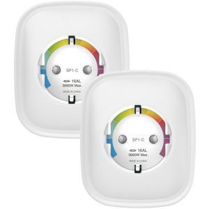 Gosund Priza Smart SP1-HE, 2 buc
