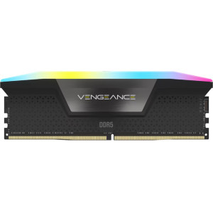 Corsair Vengeance RGB 16GB DDR5 5200MHz CL40 Dual Channel Kit