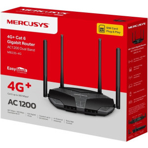 MERCUSYS Gigabit MB235-4G Dual-Band WiFi 5 4G LTE