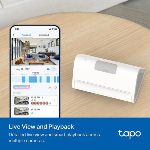 TP-LINK Smart HomeBase TAPO H500