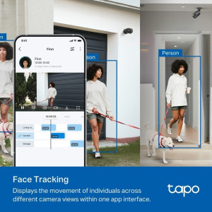 TP-LINK Smart HomeBase TAPO H500