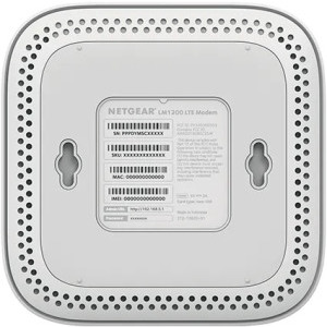 NetGear Gigabit LM1200 4G LTE