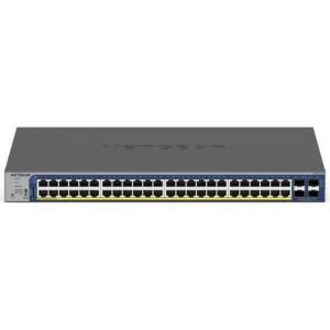 NetGear Gigabit GS752TXP