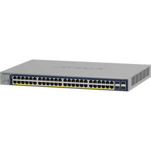 NetGear Gigabit GS752TP
