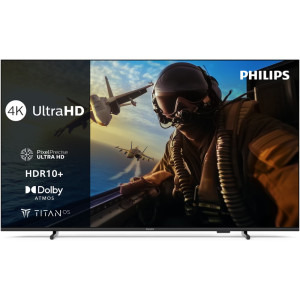 Philips Smart TV 43PUS7000/12 Seria PUS7000/12 108cm negru 4K UHD HDR