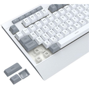 Redragon S151 Gaming Essentials RGB White