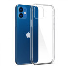 3MK Protectie pentru spate Clear Case pentru iPhone 12/12 Pro, culoarea Transparent