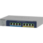 Switch NetGear 2.5Gigabit MS108EUP-100EUS