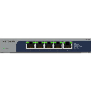 NetGear 2.5Gigabit MS105-100EUS