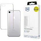 3MK Protectie pentru spate Clear Case pentru iPhone 7/8/SE (2020), culoarea Transparent