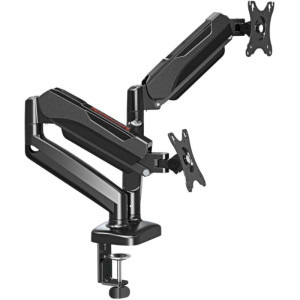 Redragon Ombra, 13 - 32 inch, Negru, amortizor gaz