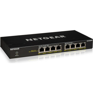 NetGear Gigabit GS308PP-100EUS