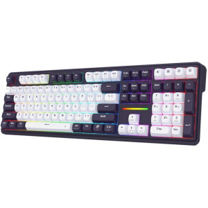 Redragon Antonium Pro RGB Black-White Mambo L Switch Mecanica