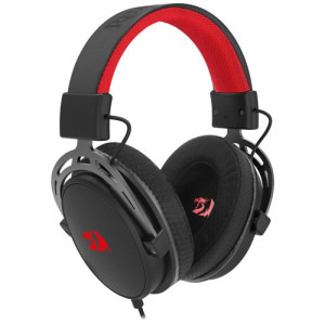 Redragon Cragblade Black