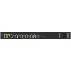 Switch NetGear Gigabit GSM4212P-100EUS