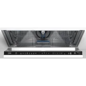 Beko BDIN38542P, 15 seturi, 8 programe, Clasa C, ProSmart Inverter, PowerIntense, SelfDry, AquaFlex, 60 cm