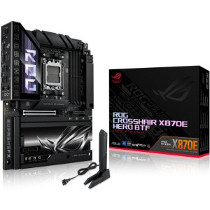 ASUS ROG CROSSHAIR X870E HERO BTF